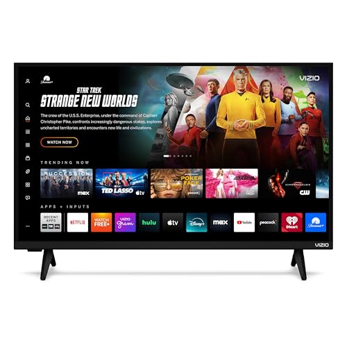 VIZIO 32-inch 1080p Smart TV
