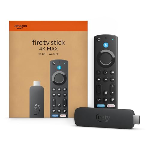 Amazon Fire TV Stick 4K