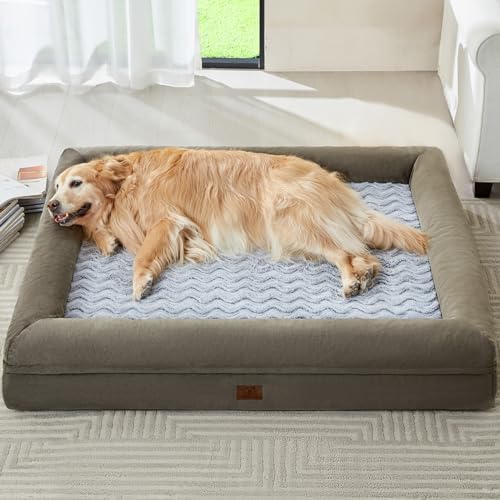 WNPETHOME XL Dog Bed