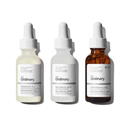 The Ordinary Serum Favorites Set