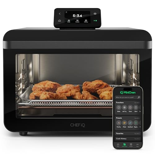 CHEF iQ MiniOven