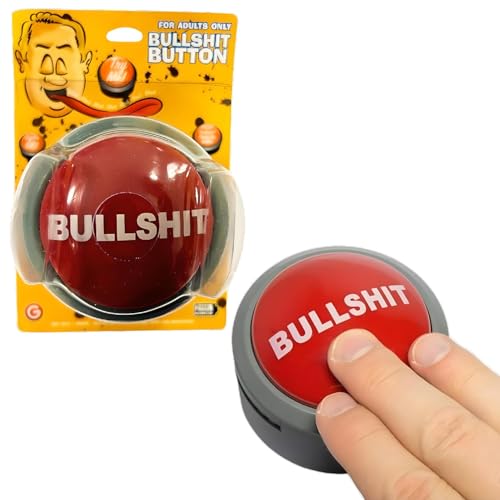 The Official Hilarious BS Button