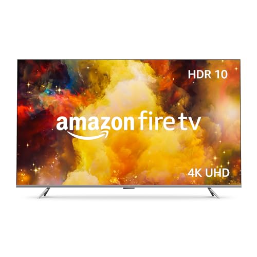 Amazon Fire TV 75-Inch Omni Series Smart TV