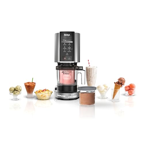Ninja CREAMi Ice Cream Maker