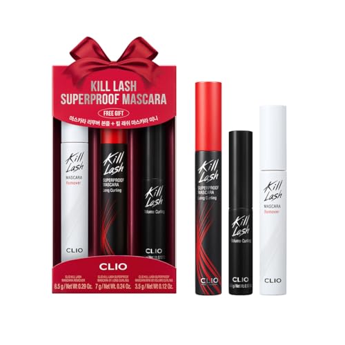 CLIO Kill Lash Superproof Mascara Holiday Gift Set