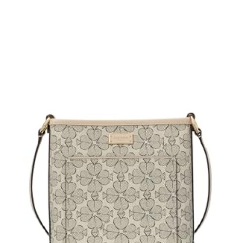 kate spade new york Ava Pebbled Leather Small Swingpack