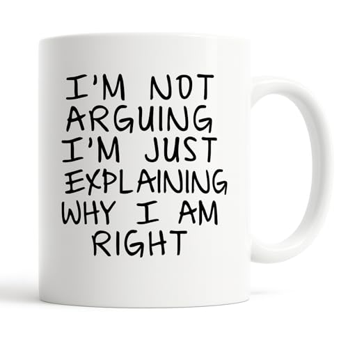 Joyful Moose Coffee Mug