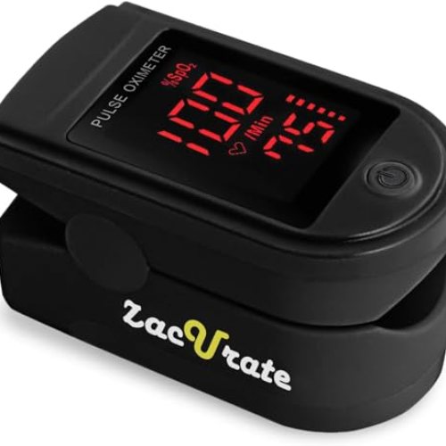 Zacurate Pulse Oximeter