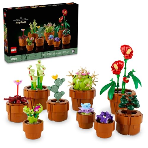 LEGO Botanicals Tiny Plants
