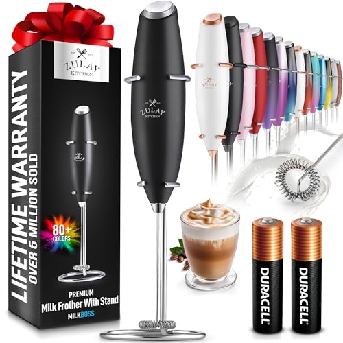 Zulay Milk Frother Wand