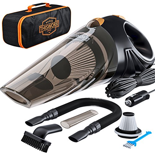 Thisworx Car Vacuum Cleaner