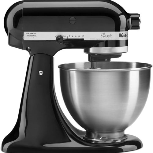 KitchenAid Classic Series 4.5 Quart Tilt-Head Stand Mixer