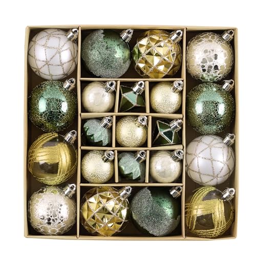 Decor by Hannah Christmas Ornaments