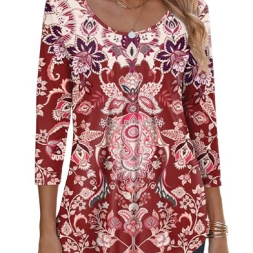 Zeagoo Sleeve T-Shirts