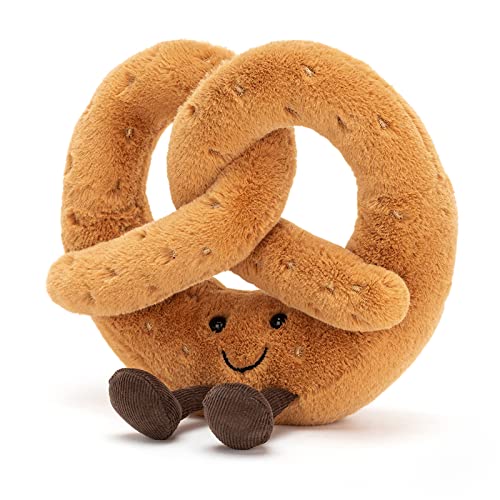 Jellycat Amuseables Pretzel Stuffed Toy