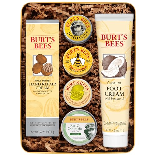 Burt’s Bees Classics Set