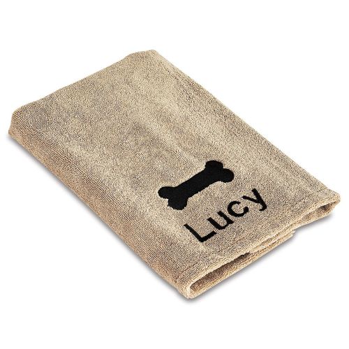 Personalized Pet Towel