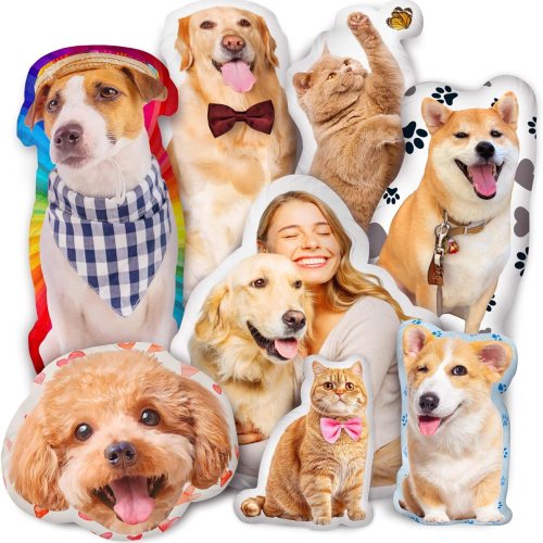 Easycosy Custom Photo Pillow Gifts