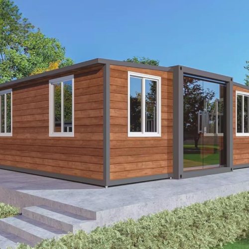 Amazon Prefabricated Tiny House
