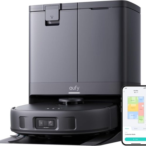 eufy X10 Pro Omni Robot Vacuum and Mop Combo