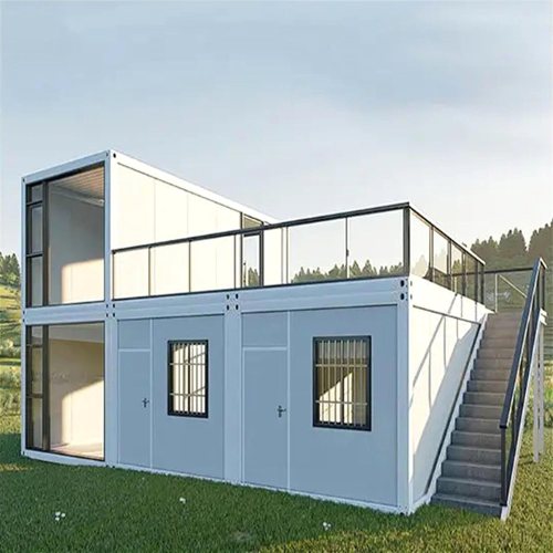 Expandable Prefab Tiny Home