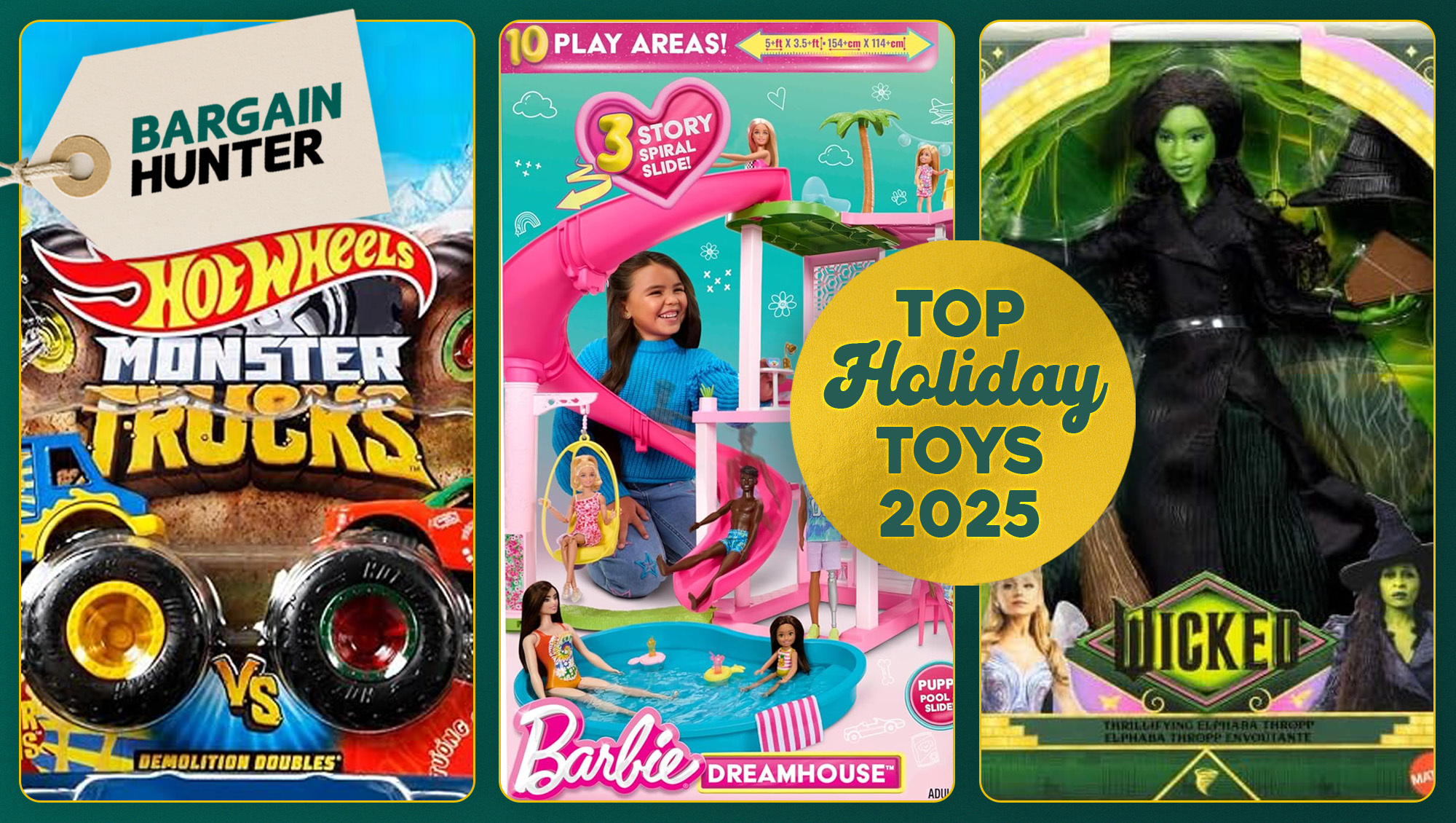 Holiday Toys