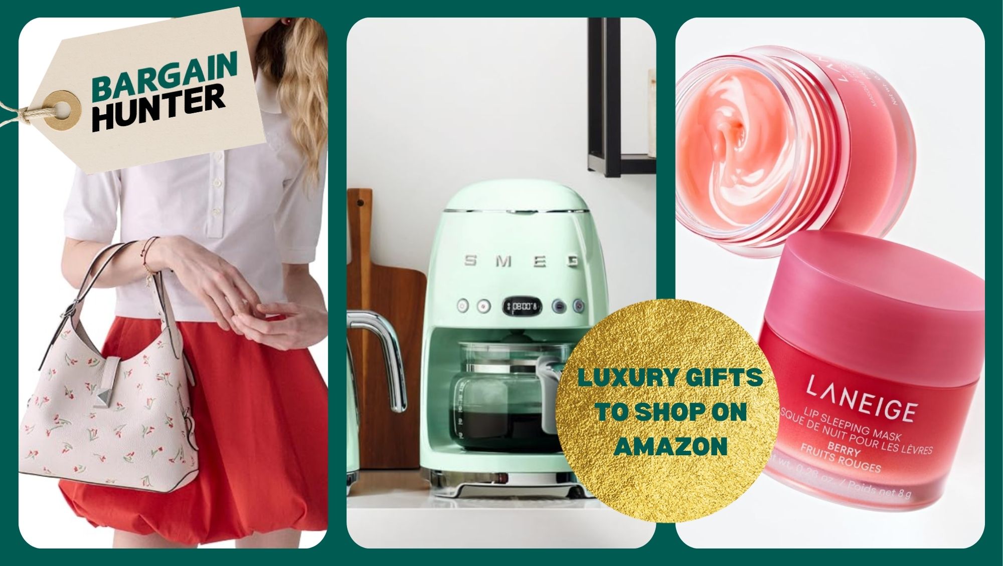 Luxury gifts on Amazon