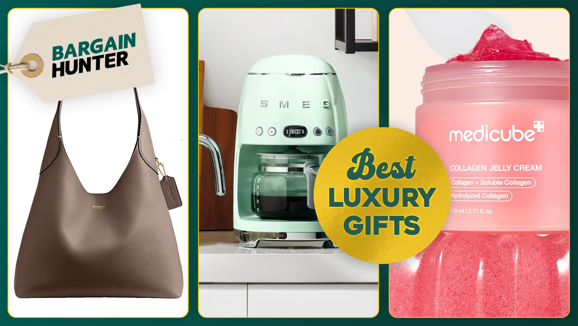 Luxury gifts