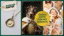 Pet parents personalized gifts