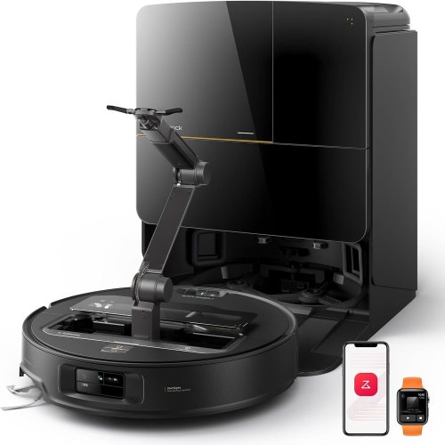 roborock Saros Z70 Robot Vacuum and Mop