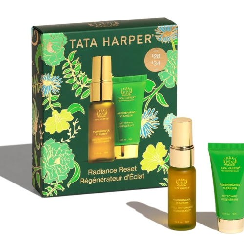 Tata Harper Radiance Reset Mini Skin Care Set