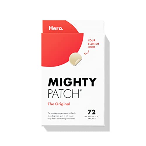 Mighty Patch Original Pimple Patch from Hero Cosmetics