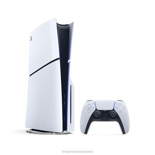 PlayStation 5 Console (Slim) Digital Edition