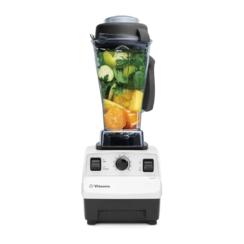 Vitamix 5200 Blender, Professional-Grade Blender for Smoothies, Soups, Ice Cream and More