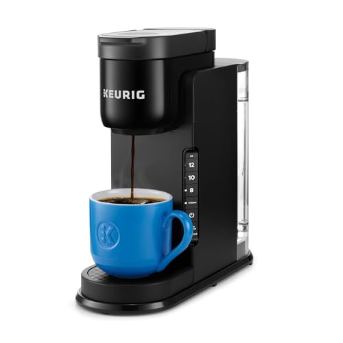 Keurig K-Express Single Serve K-Cup Pod Coffee Maker, 3 Brew Sizes