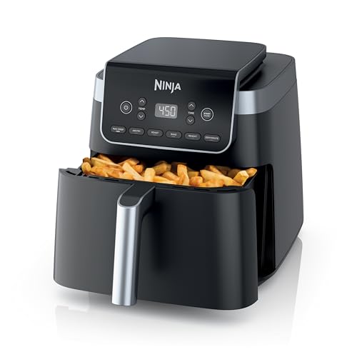 Ninja | Air Fryer | 6.5 QT Pro XL Capacity fits 9lbs of Wings