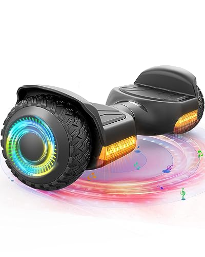 Gyroor Balancing Scooter New G13 All Terrain Balancing Scooter with LED Lights