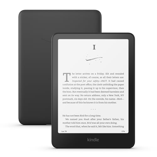 Amazon Kindle Paperwhite 16GB (newest model)