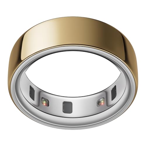 Oura Ring 4 – Gold