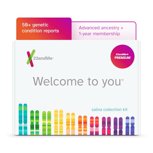 23andMe+ Premium Membership Bundle