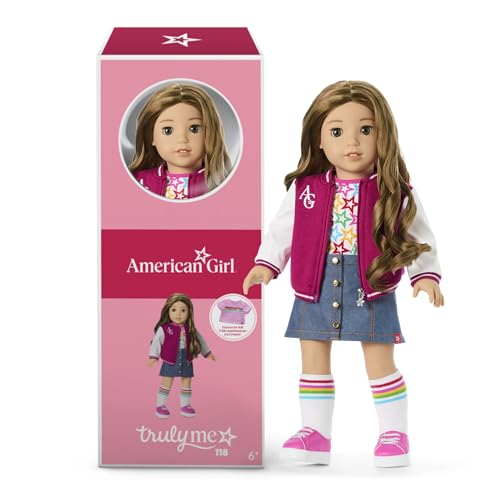 American Girl, Truly Me 18-inch Doll #118