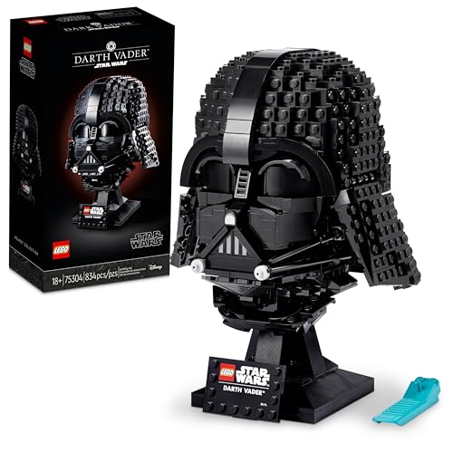 LEGO Star Wars Darth Vader Helmet Building Set