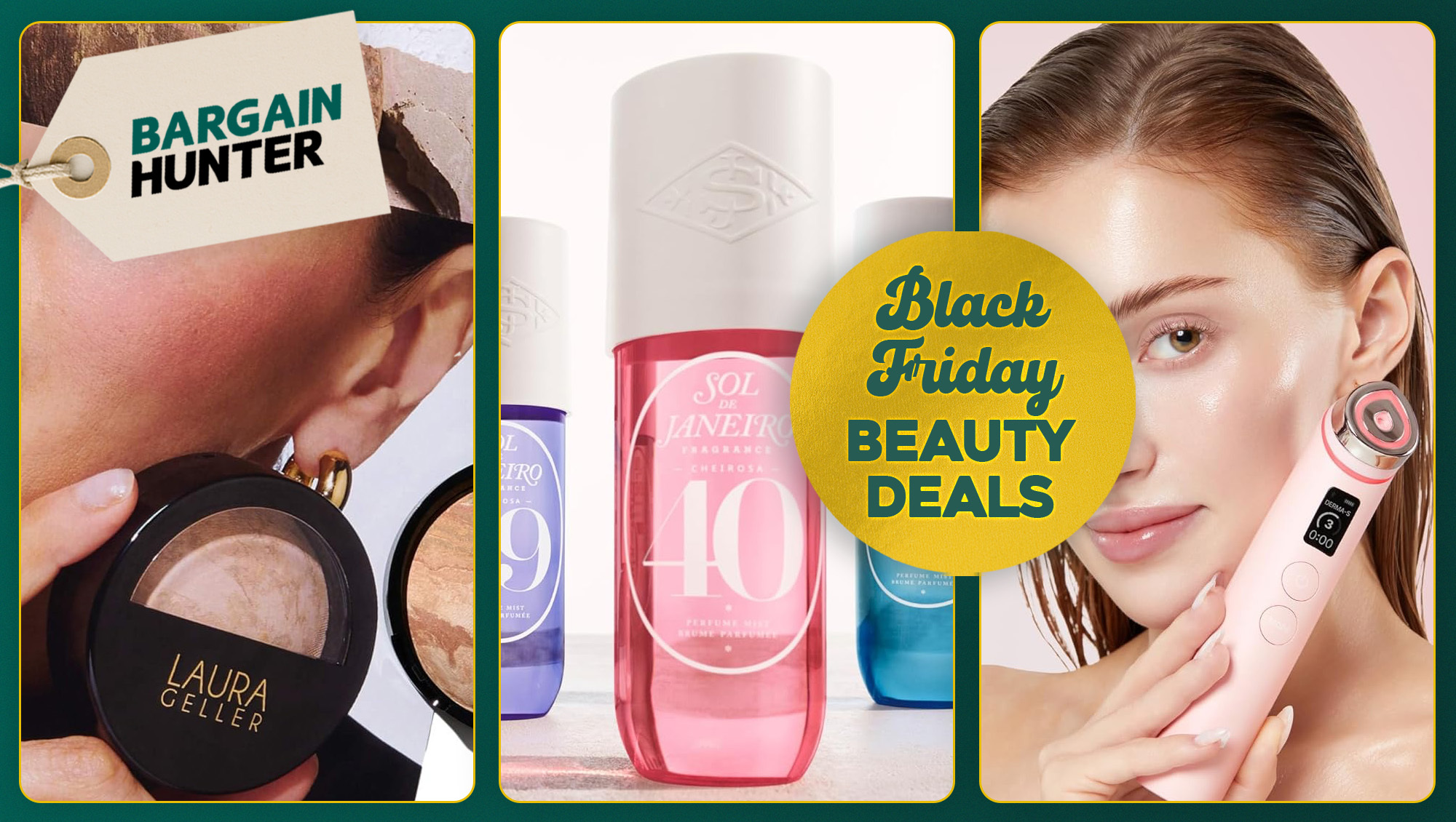 Beauty Black Friday Deals
