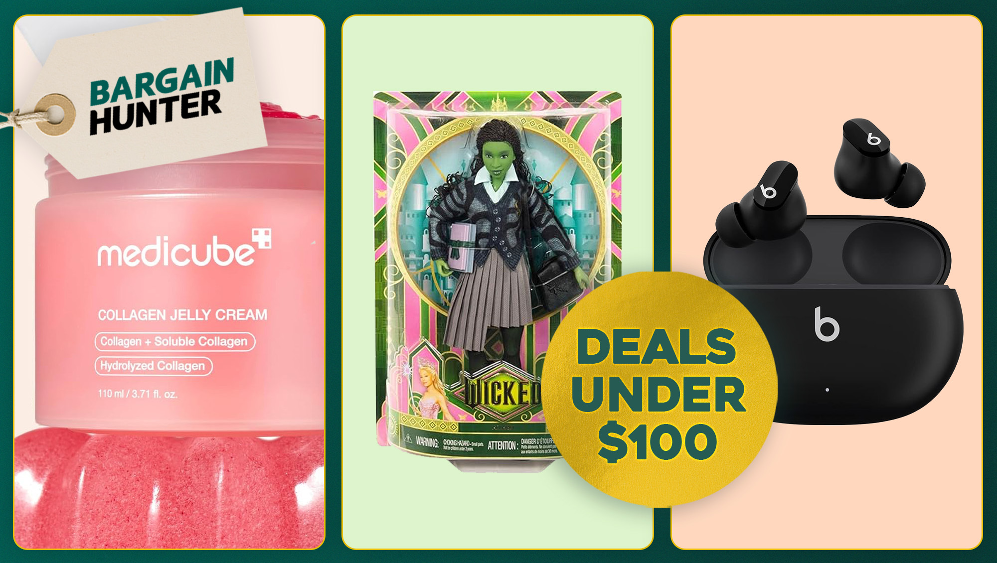 Black Friday Deals Under $100