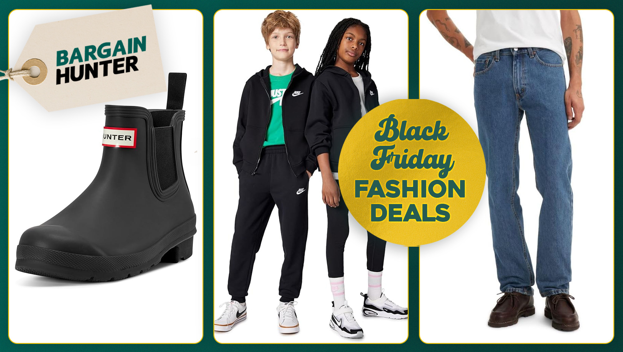 Best Fashion Black Friday Deals