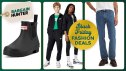 Best Fashion Black Friday Deals