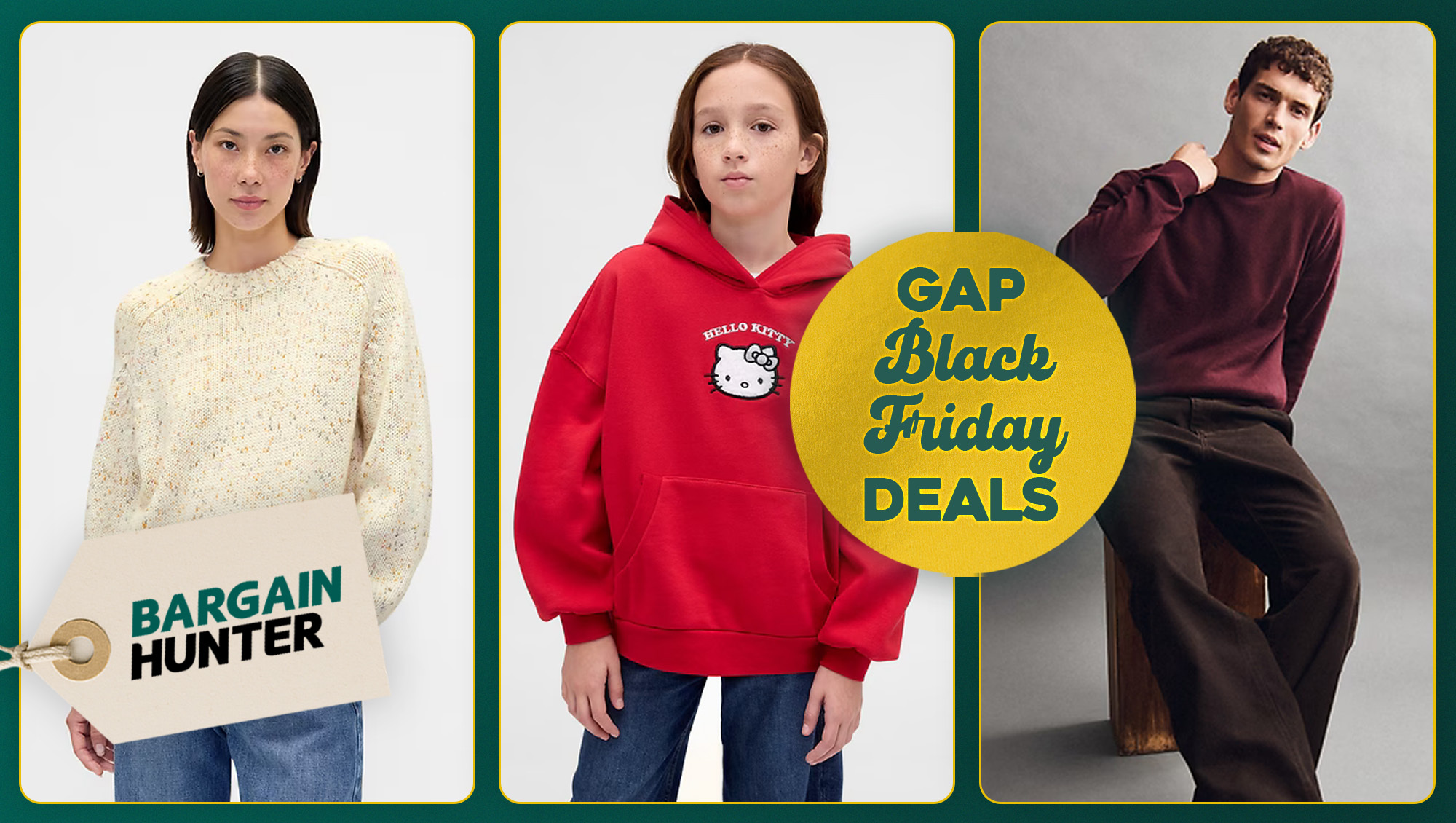 Gap Black Friday