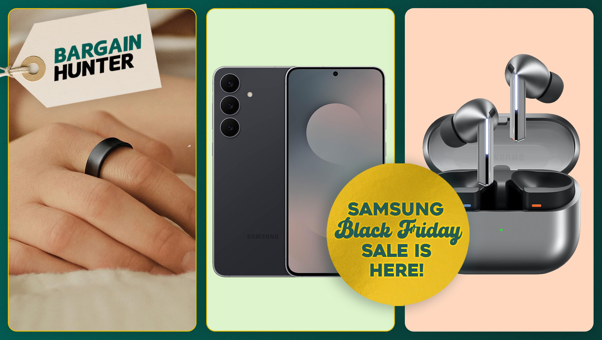 Samsung Black Friday Deals