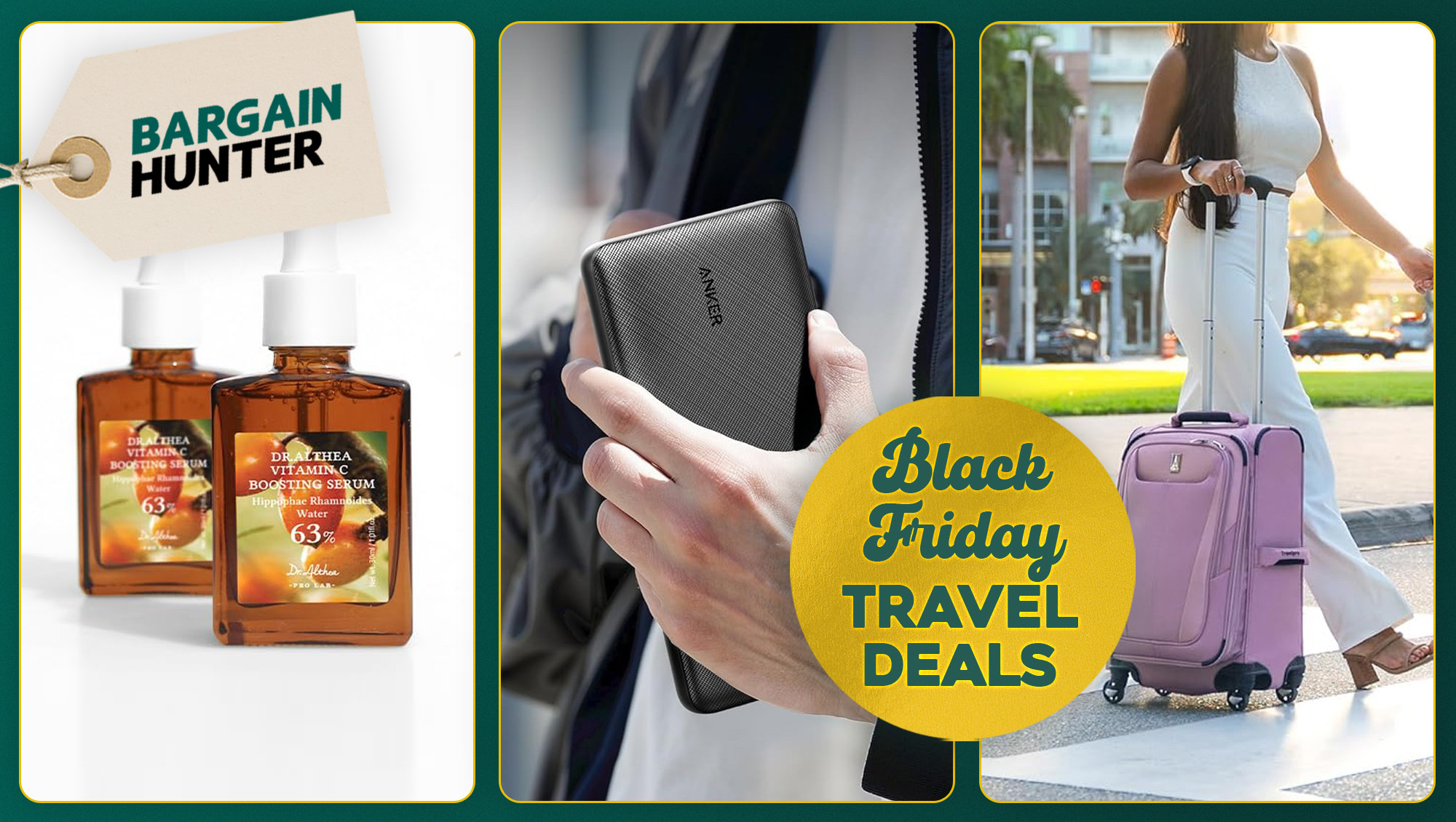 Best Black Friday Travel Deals