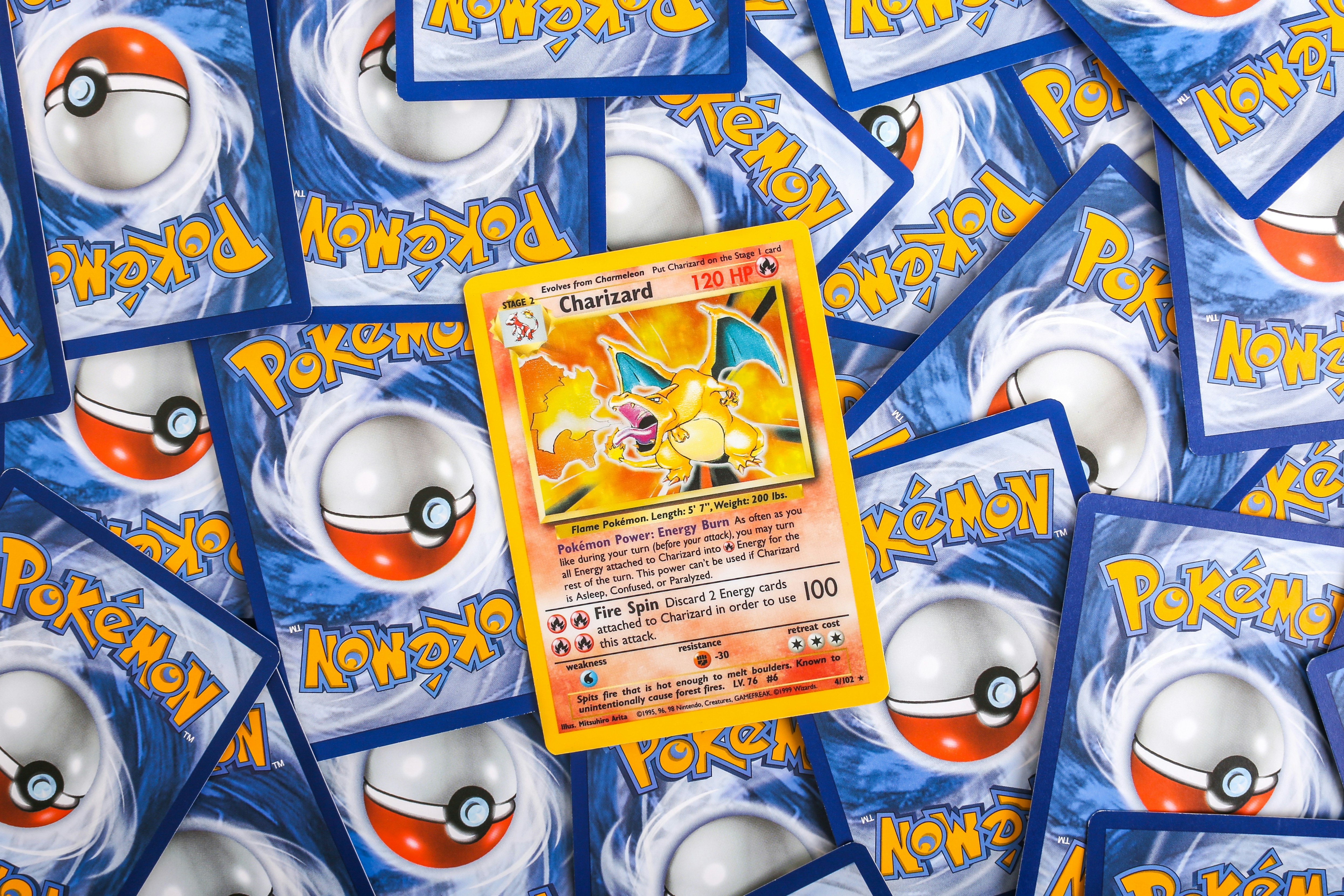 Pokémon Cards